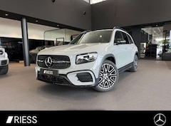Bild des Angebotes Mercedes-Benz GLB 250 4M AMG+PANO+AHK+MULTIB+HUD+DISTR+KEYL+