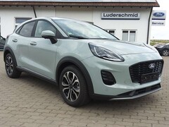 Bild des Angebotes Ford Puma Titanium