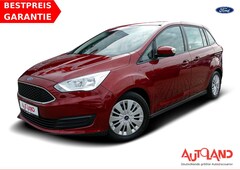 Bild des Angebotes Ford Grand C-Max Grand C-MAX 1.0 Sitzheizung AHK PDC Klima