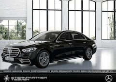 Bild des Angebotes Mercedes-Benz S 500 L 4M AMG+Pano+TV+HuD+Memory+Fond Entertaim