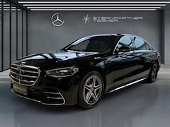 Bild des Angebotes Mercedes-Benz S 500 L 4M AMG+Pano+TV+HuD+Memory+Fond Entertaim