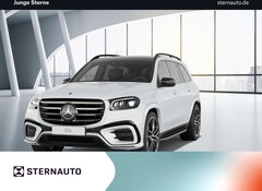 Bild des Angebotes Mercedes-Benz GLS 450 GLS 450 d 4M AMG Line/Pano-Dach/Distronic/Kamera