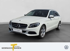 Bild des Angebotes Mercedes-Benz C 350 T e AVANTGARDE AHK PANO BUSINESS