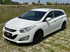 Bild des Angebotes Hyundai i40 cw 5 Star Edition LPG-PRINS/KAMERA/SHZ/MFL