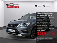 Bild des Angebotes SEAT Ateca FR Black Edition 1.5TSI DSG SHZ AHK ACC