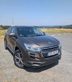 Bild des Angebotes Peugeot 4008 Allure 4WD