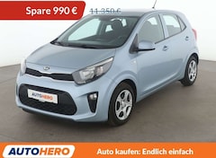 Bild des Angebotes Kia Picanto 1.2 Edition 7*SHZ*KLIMA*GARANTIE*