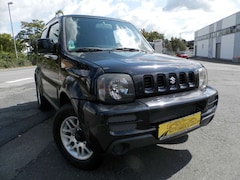 Bild des Angebotes Suzuki Jimny Black&White"Klima"ALU"TÜV-9/2026