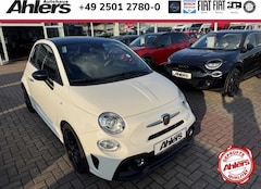 Bild des Angebotes Abarth 595 F+BEATS+XENON+8FACH+CARPLAY+LICHTREGENSENSOR+PDC+