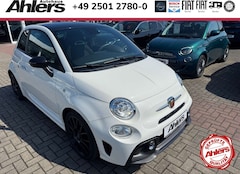 Abarth 595 F+BEATS+XENON+8FACH+CARPLAY+LICHTREGENSENSOR+PDC+