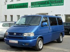 Bild des Angebotes VW T4 Caravelle 2.8 VR6 KLIMA AHK 8.SITZ BENZIN/GAS