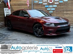 Bild des Angebotes Dodge Charger 5,7L R/T BLACKTOP PLUS Schiebed. Nappa