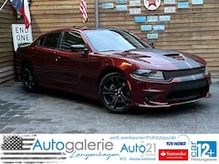 Bild des Angebotes Dodge Charger 5,7L R/T BLACKTOP PLUS Schiebed. Nappa