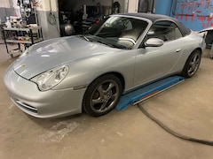 Bild des Angebotes Porsche 996 911 Carrera Cabrio Facelift TOP-Zustand