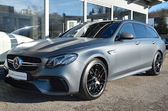 Bild des Angebotes Mercedes-Benz E 63 AMG AMG E 63 S 4M+ T*POSAIDON830**KERAMIK*3xCARBON*