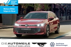 Bild des Angebotes VW Passat Variant 2.0 TDI DSG Elegance neues Modell