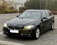 Bild des Angebotes BMW 525 525 d xDrive Allrad, Panorama, AHK , TÜV neu