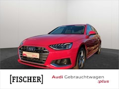 Bild des Angebotes Audi A4 Avant 35TDI S-tronic Advanced LED Navi AHK