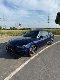 Bild des Angebotes Audi A5 Cabrio Competition S-line
