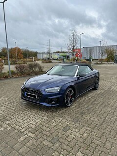 Bild des Angebotes Audi A5 Cabrio Competition S-line