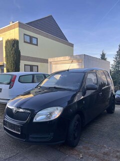Bild des Angebotes Skoda Praktik 1.4 16V LPG Gasanlage