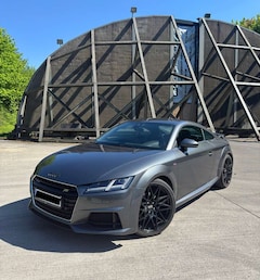 Bild des Angebotes Audi TTS TT / TTS ABT 310PS 2.0 TFSI Quattro Abgasanlage