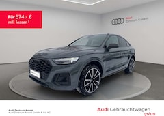 Bild des Angebotes Audi Q5 SB 40 TDI qu. S line Matrix B&O Pano Kamera
