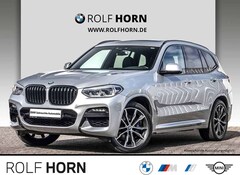 Bild des Angebotes BMW X3 xDrive30d M Sport Navi HeadUp AHK Pano RFK