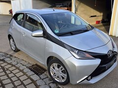 Bild des Angebotes Toyota Aygo Aygo x-play touch