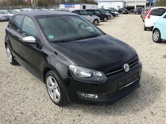 Bild des Angebotes VW Polo Black Edition,Alu,Klima,Tüv Neu !