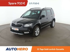 Bild des Angebotes Skoda Yeti 1.2 TSI Drive*XENON*NAVI*TEMPO*PDC*SHZ*KLIMA*
