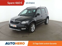 Bild des Angebotes Skoda Yeti 1.2 TSI Drive*XENON*NAVI*TEMPO*PDC*SHZ*KLIMA*