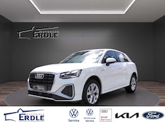 Bild des Angebotes Audi Q2 TFSI S tronic 40 quattro S line *Matrix