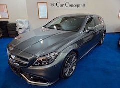 Mercedes-Benz CLS 63 AMG CLS 63 AMG S SB SHD Sitzklima H&K Neuwertig
