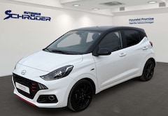 Bild des Angebotes Hyundai i10 N Line 1.0 Turbo N NAVI-P+DACH LACKIERUNG+KAMERA