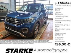 Bild des Angebotes VW T-Cross 1.0 TSI DSG Move