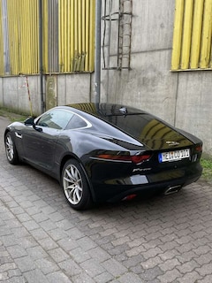 Bild des Angebotes Jaguar F-Type Coupe 2.0 Aut.