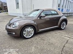 Bild des Angebotes VW Beetle Design Leder Xenon Navi SHZ