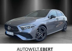 Bild des Angebotes Mercedes-Benz A 220 d AMG PANO KeyGo LED Totwinkel