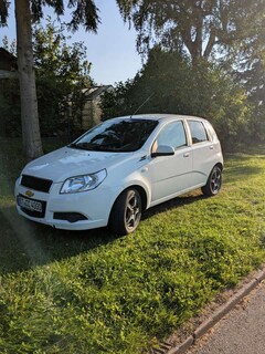 Bild des Angebotes Chevrolet Aveo 1.2 LS