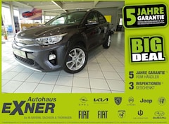 Bild des Angebotes Kia Stonic 1,6 CRDI VISION Navi+SHZ+Winterp.+Kam.+LM