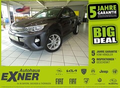 Bild des Angebotes Kia Stonic 1,6 CRDI VISION Navi+SHZ+Winterp.+Kam.+LM