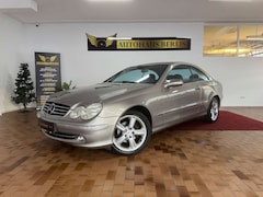 Bild des Angebotes Mercedes-Benz CLK 200 1.8 Kompressor/SCKHFT/KLIMA/TEMP