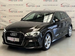 Bild des Angebotes Audi A3 SB S LINE AHK/Navi/Xenon/PDC/SHZ/8XALU/1.HAND