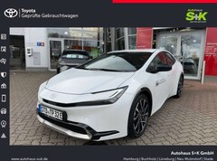 Bild des Angebotes Toyota Prius 2.0L Plug-in Hybrid Executive+SHZ+R-KAMERA
