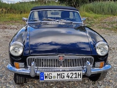 Bild des Angebotes MG MGB Roadster