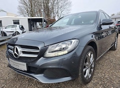 Bild des Angebotes Mercedes-Benz C 180 T CGI*AVANTGARDE*LED-Tagfahr*MBUX*AIRMATIC