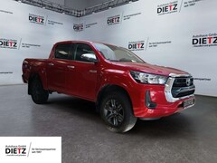 Bild des Angebotes Toyota Hilux 2.8D Double Cab Comfort 4x4*NAVI*KAM*AHK