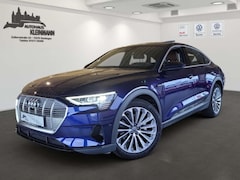 Bild des Angebotes Audi e-tron basis Sportback 50 quattro basis,Tour,Head-up,Pano