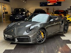 Bild des Angebotes Porsche 911 Turbo S Cabriolet*Carbon*Lift*Burmester*